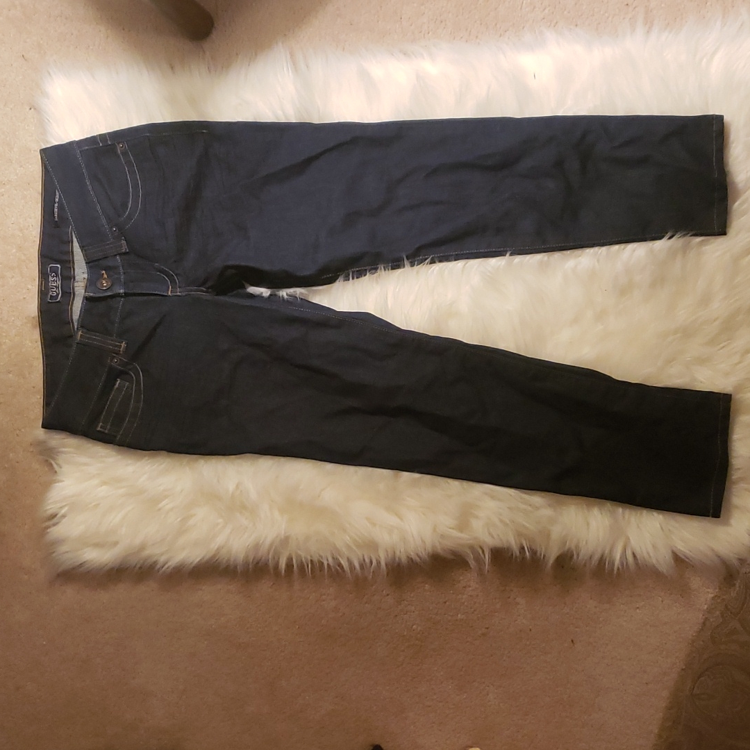 Guess Daredevil Skinny Jeans